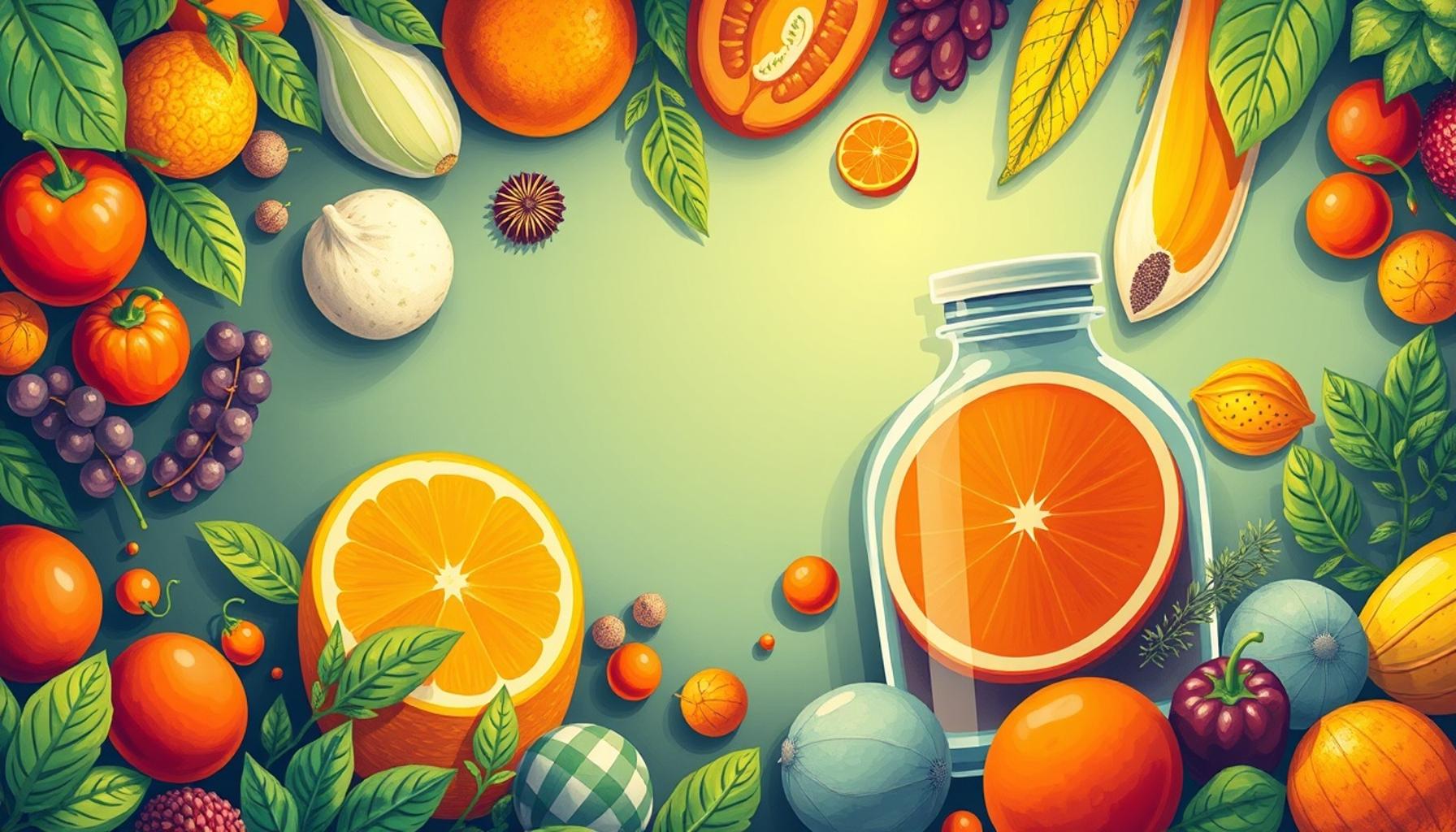 The Influence of Nutrition on Skin Health and Healthy Aging
