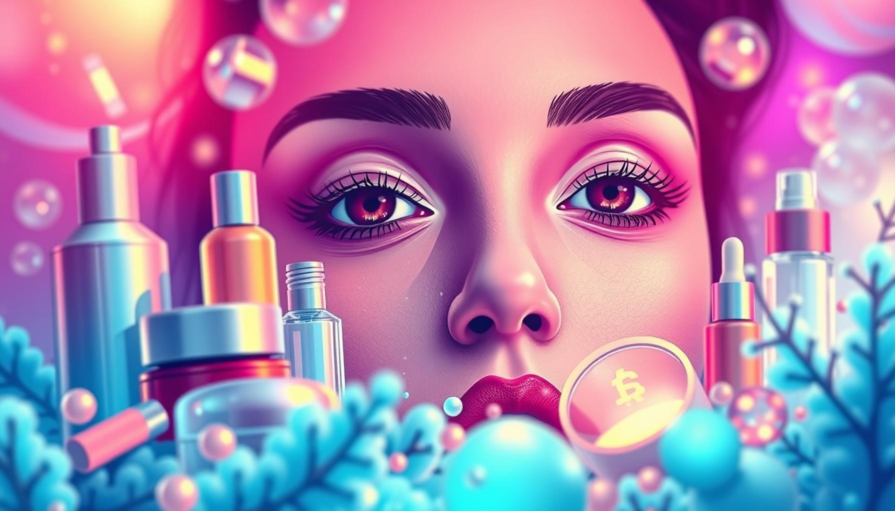 Innovation in Anti-Aging Products: The Future of Cosmetics