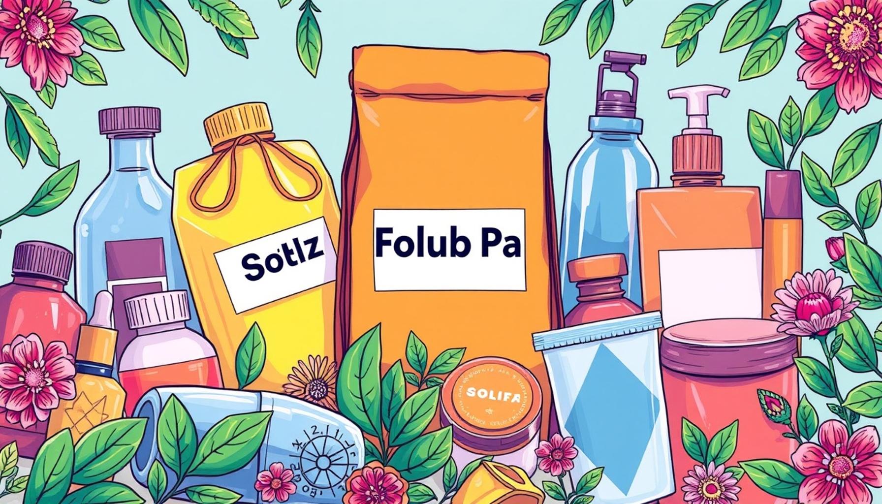 An In-Depth Review of Sustainable Packaging in the Beauty Industry