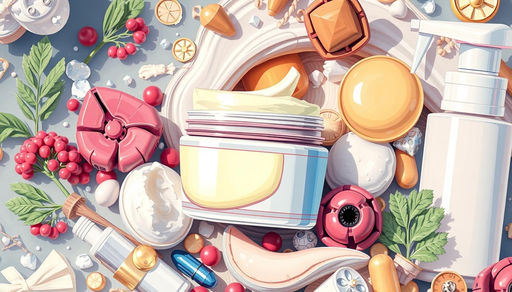 The Science Behind Popular Anti-Aging Creams: Do They Live Up to Their Claims?