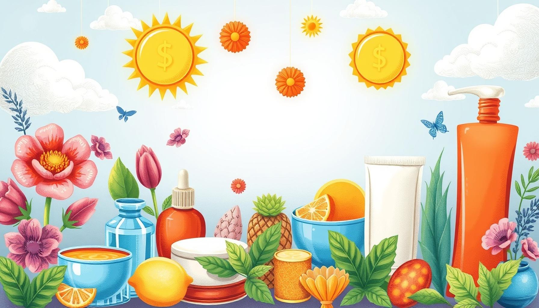 The Influence of the Seasons on Skincare Routines: Adapting Your Care to Each Climate