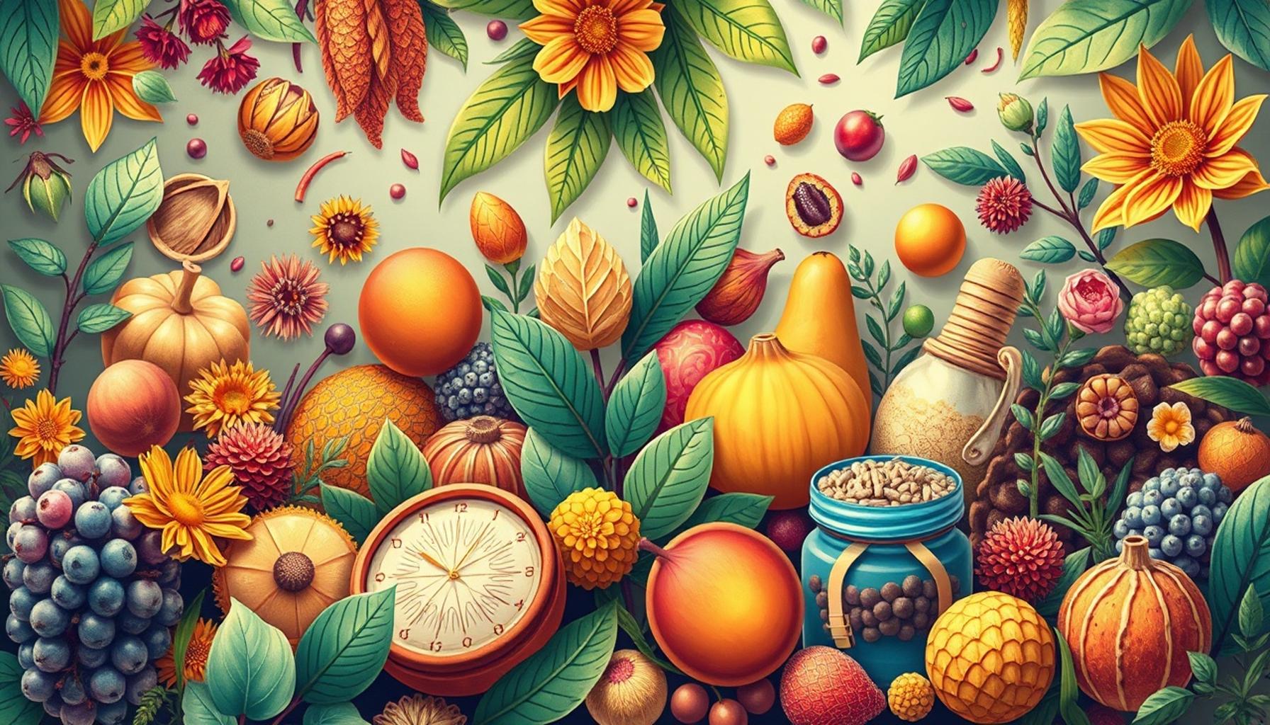The Revolution of Natural Ingredients: How They Transform the Beauty Industry