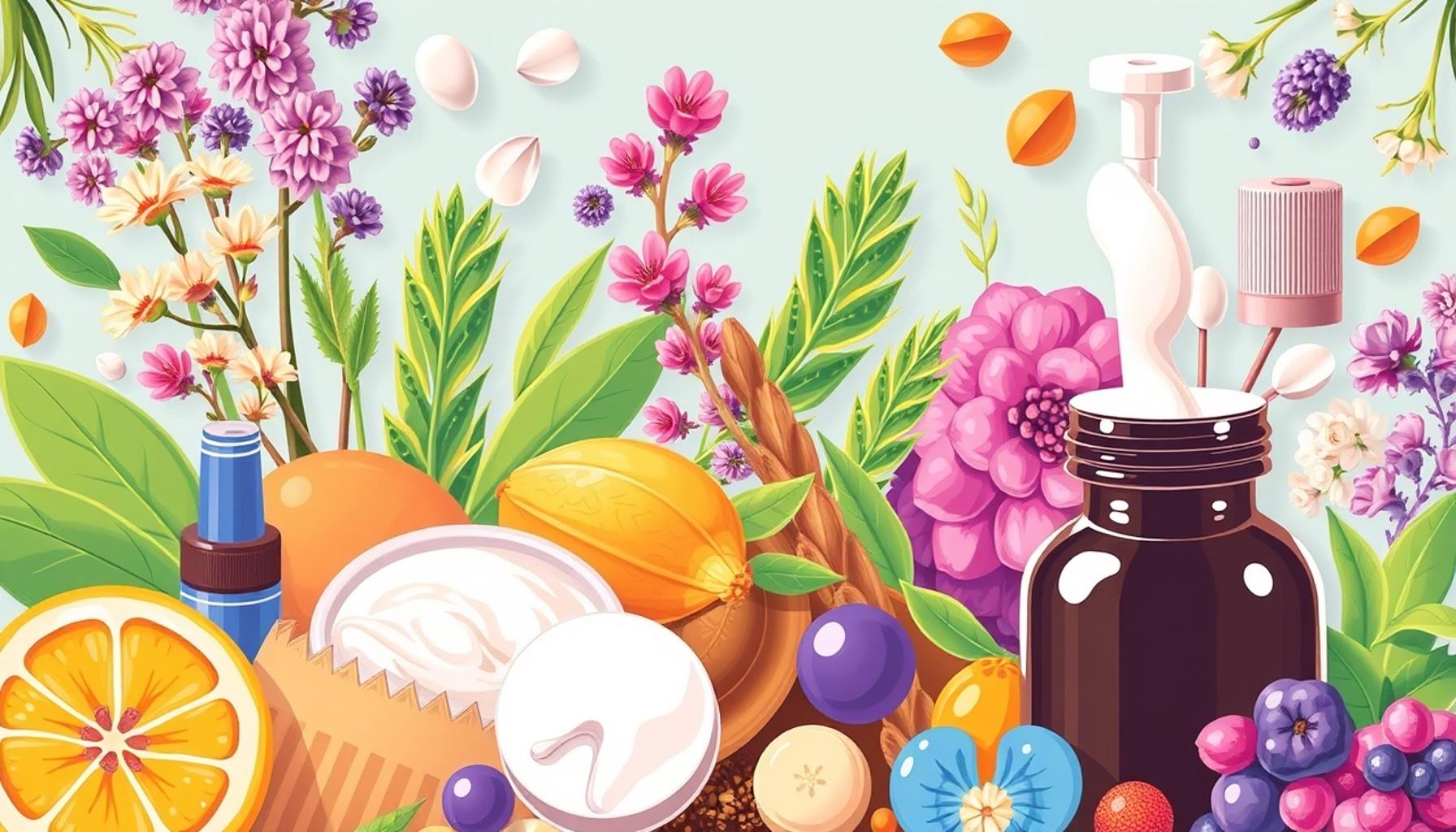 The Rise of Natural Ingredients in Modern Skincare: Benefits and Myths