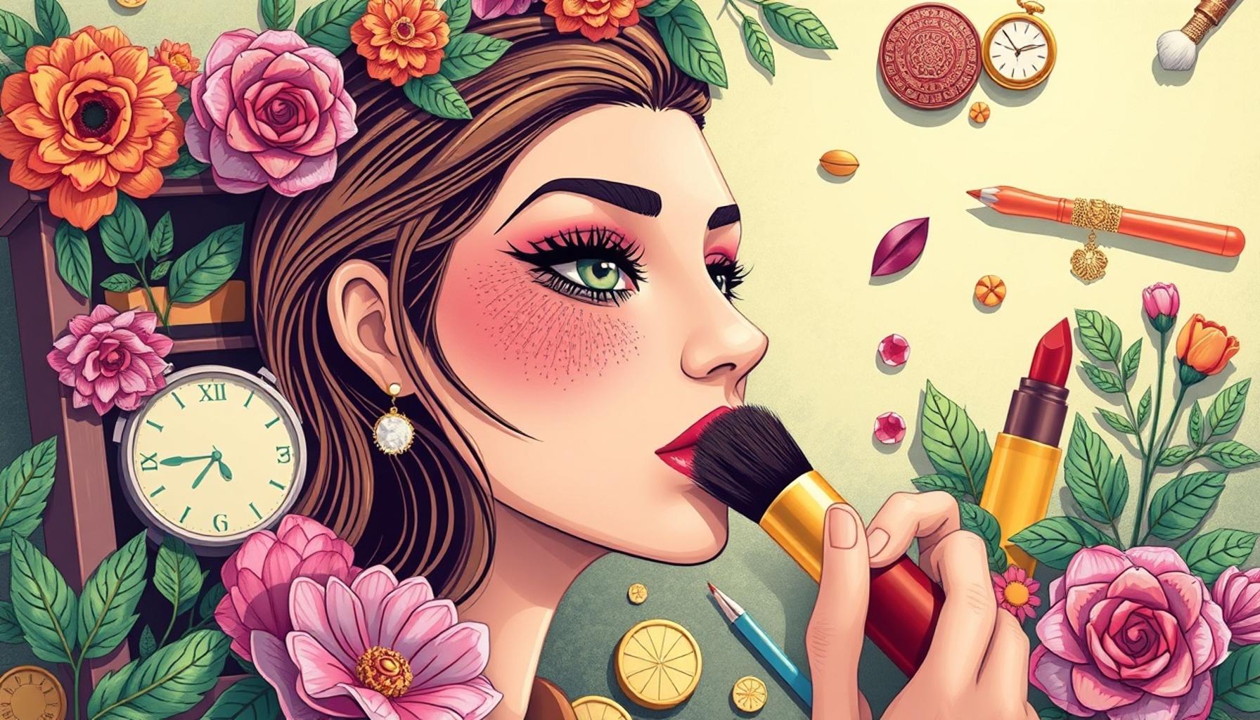 Sustainable Makeup Tips: How to Transform Your Beauty Routine into an Eco-Friendly Lifestyle